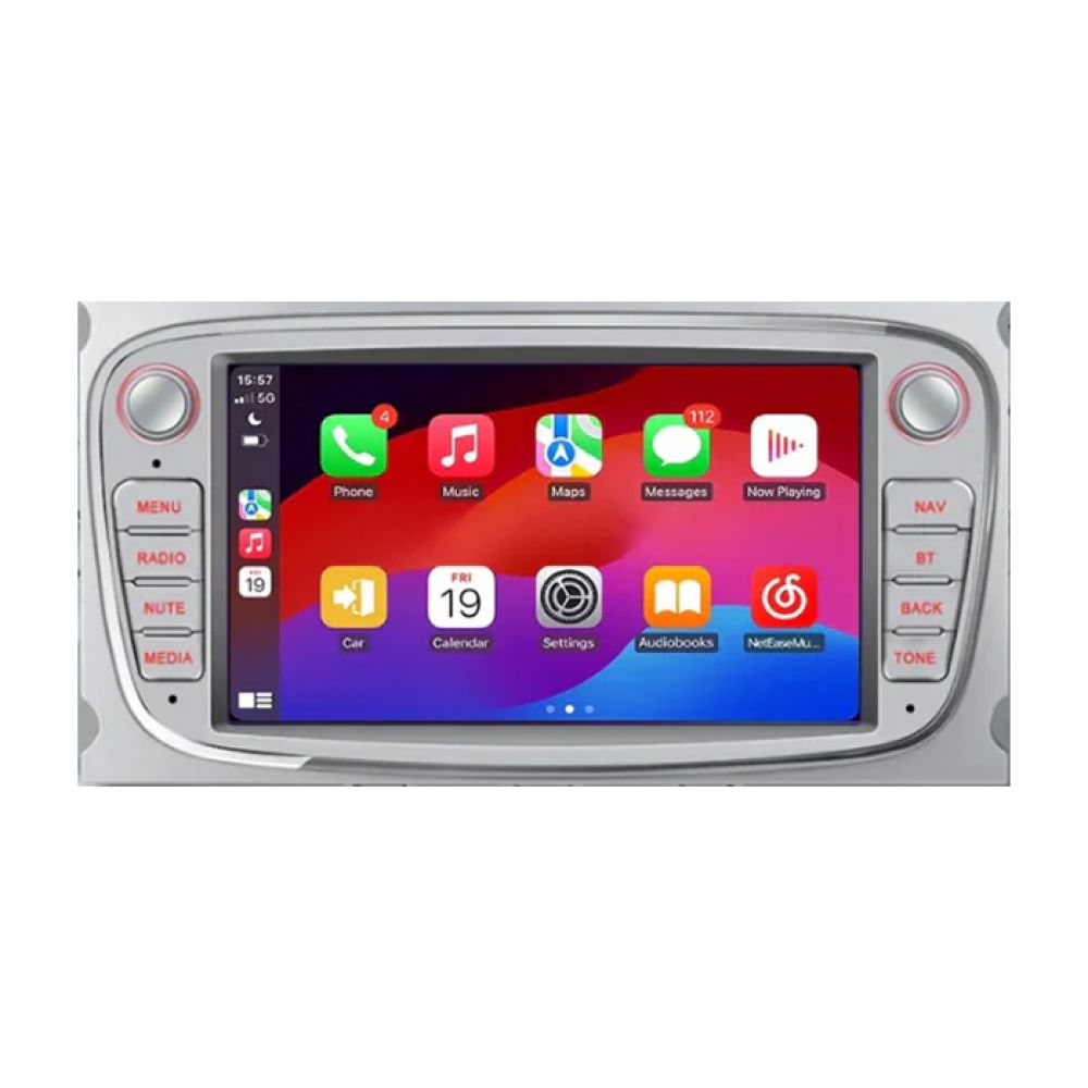Android Ford Focus C-Max Mondeo FFS FYT-825 (2008 - 2011)