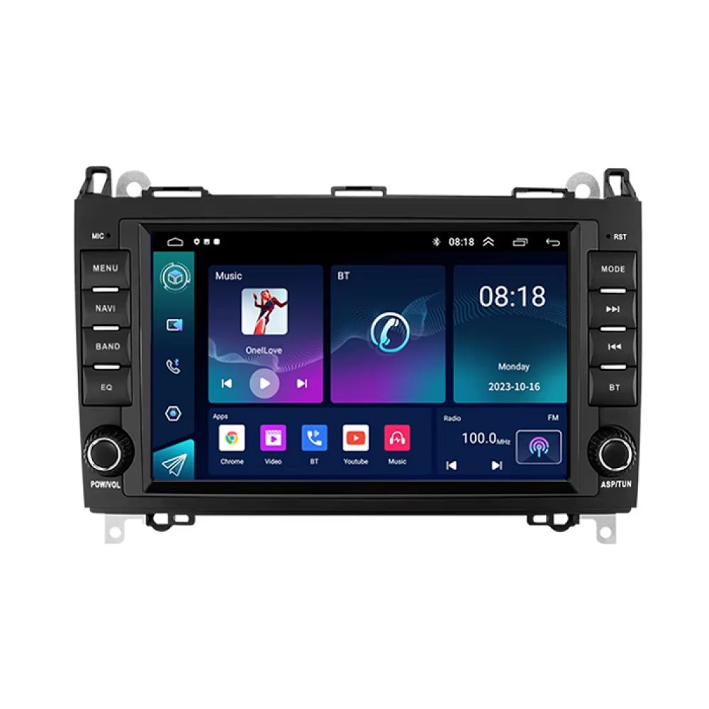 Android Mercedes Benz B200 FYT-825