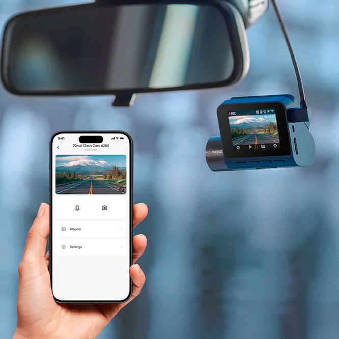 70mai Dash Cam A200