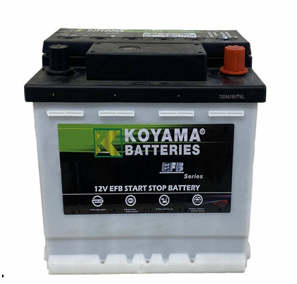 KOYAMA EFB 50 P+ (540Ah) Acumulator electric