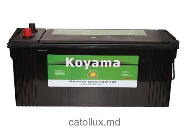 Аккумулятор  KOYAMA F51/N135 135 L+ (950Ah)