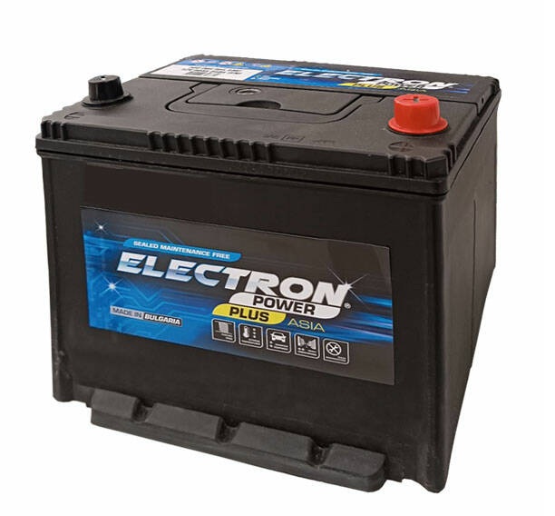 АКБ ELECTRON D23 Japan 60A L+ (540Ah)