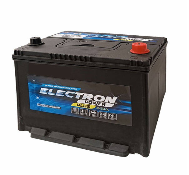 BATERIE  ELECTRON D26 Japan 70A L+ (640Ah) 260/170/220