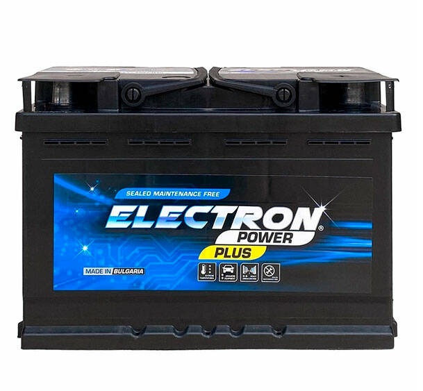 Baterie  ELECTRON L03 70A P+ (640Ah) 278/175/190