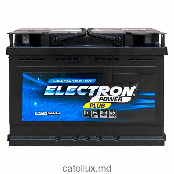 Baterie  ELECTRON L03 75A P+ (730Ah) 278/175/190