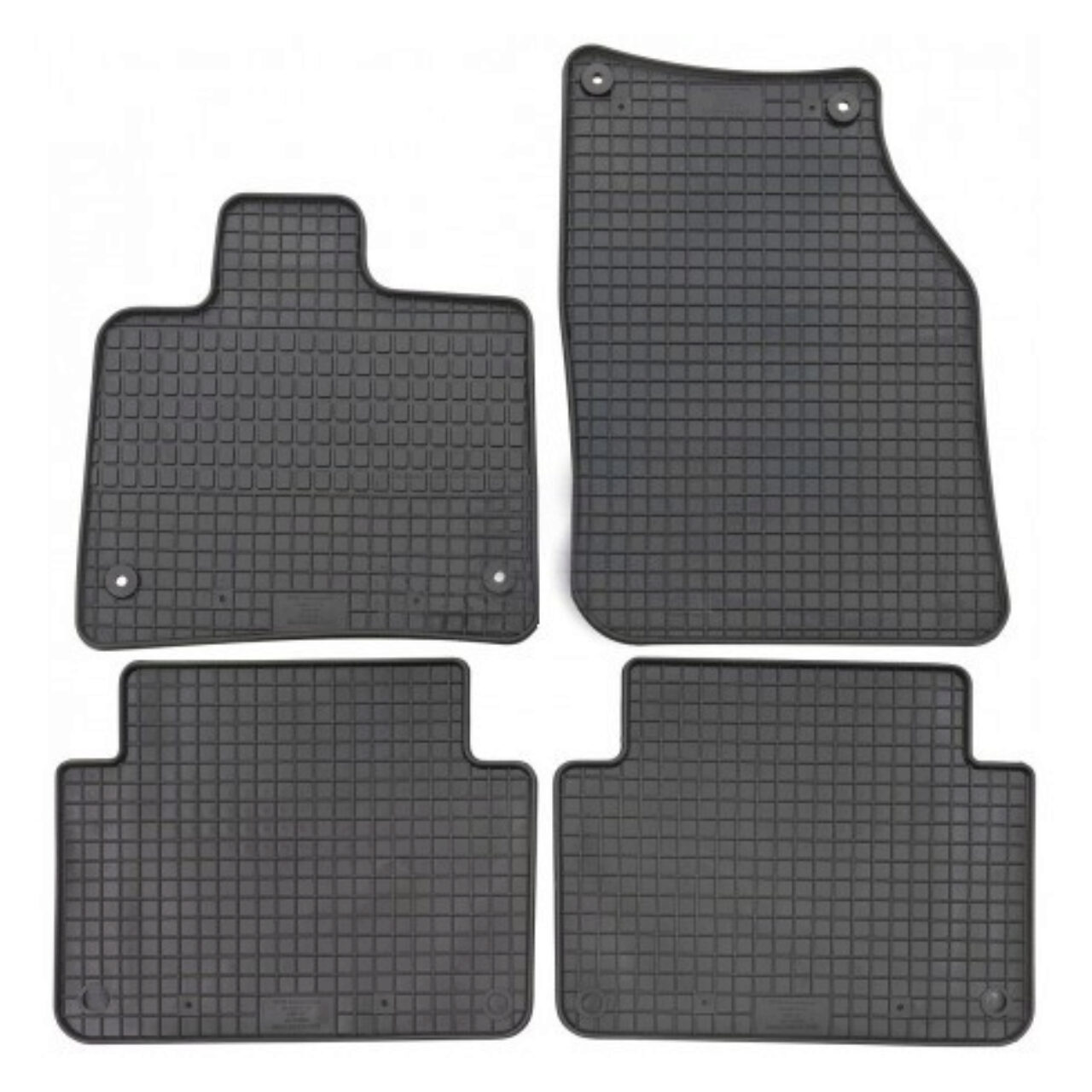 Covorase auto AUDI Q7   2006 - 2015 Petex