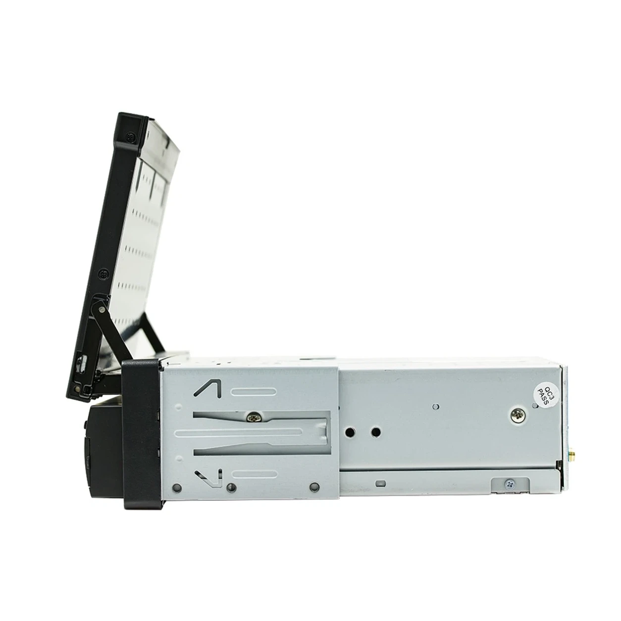 9710-F | 1-DIN Aвто магнитола с выдвижным экраном 7" и CarPlay 6