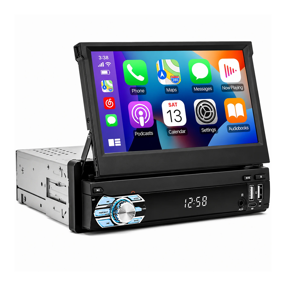 Player auto 9710-F 1DIN