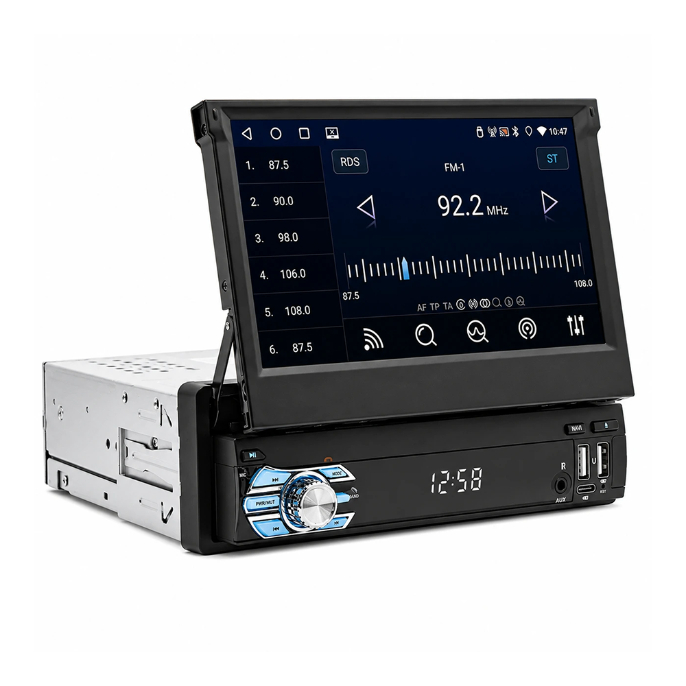 Player auto 9710-F 1DIN 3