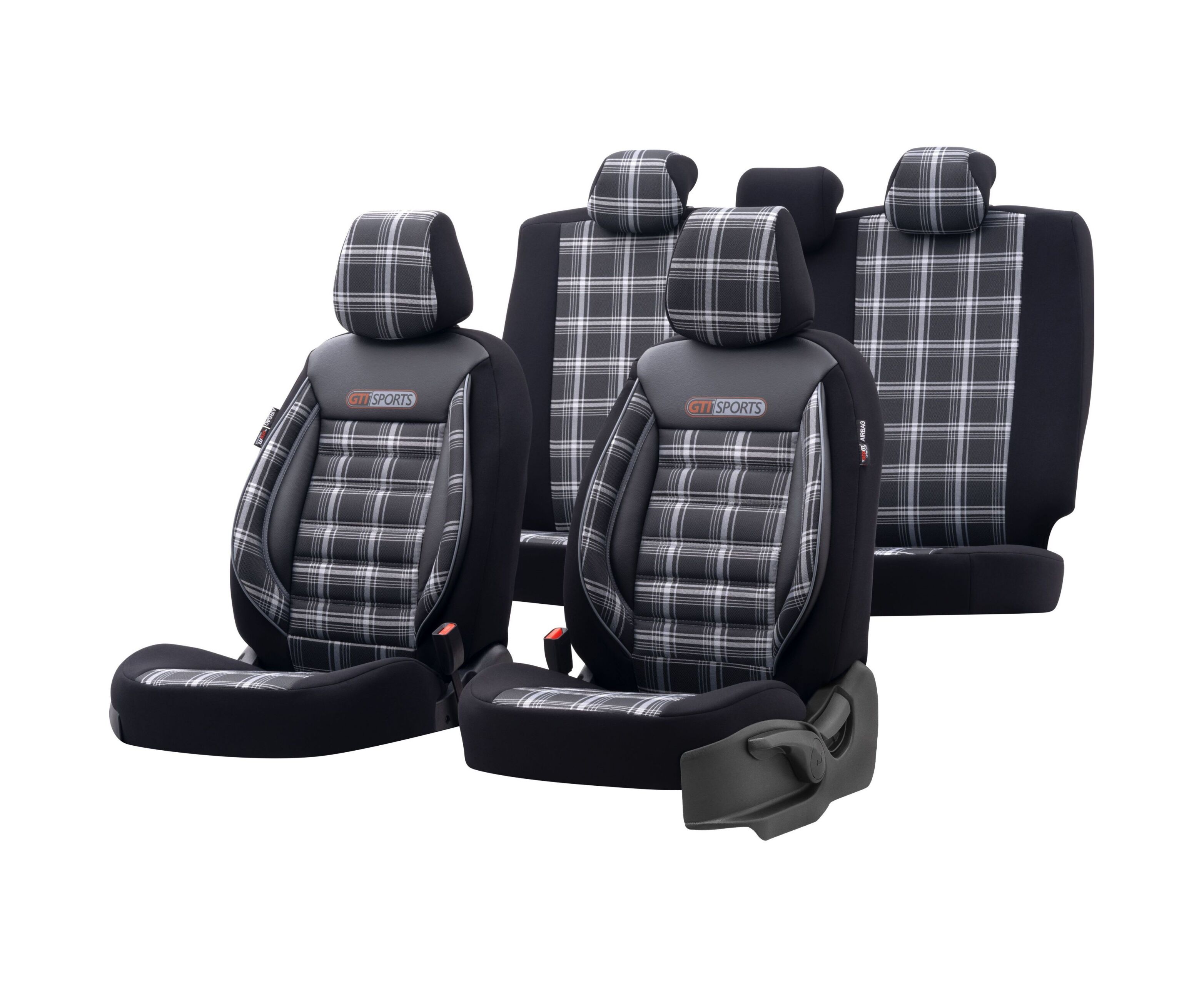 Set huse scaune auto OTOM GTI Sports sur GTI-808Set huse scaune auto OTOM GTI Sports sur GTI-808