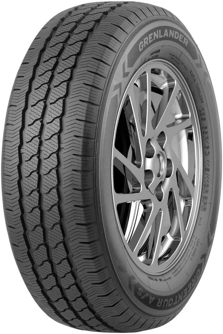 Anvelopa GRENLANDER 215/65 R16C GREENTOUR A/S 109/107 T