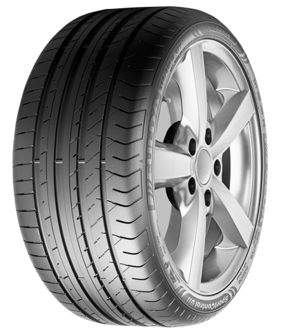 Anvelope   SUV   235/55 R17 Fulda SportControl 2 103Y XL