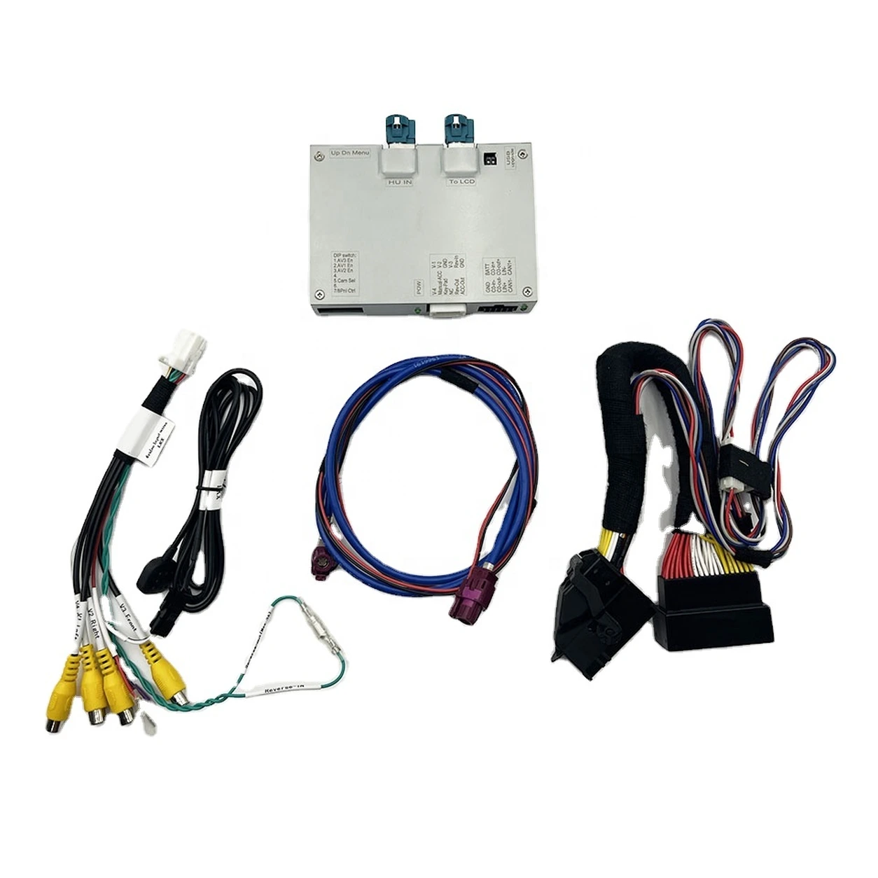 Camera interface BMW / MINI (AHD-NBT/EVO) (2012 - 2020) 3