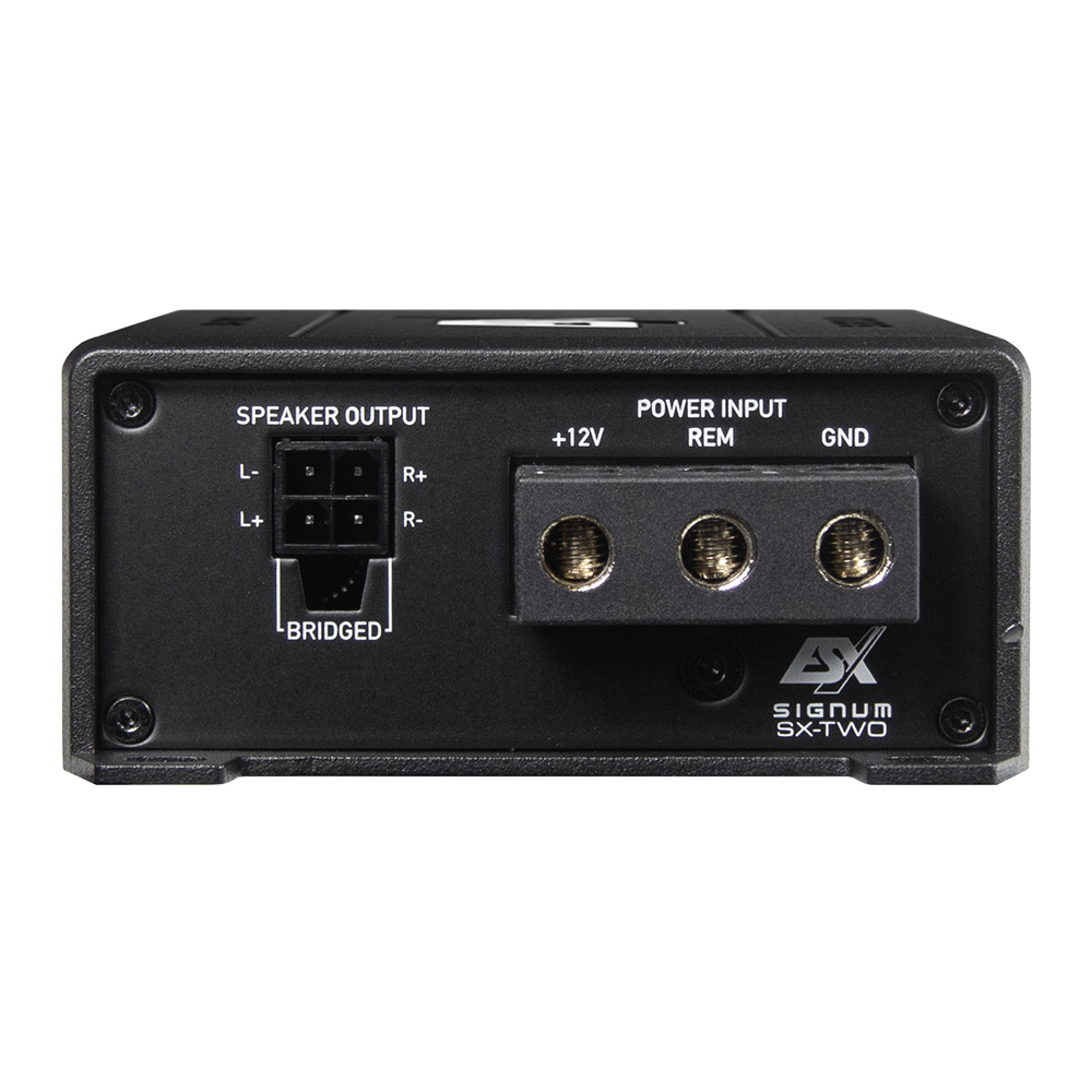 ESX SIGNUM SX-TWO 4