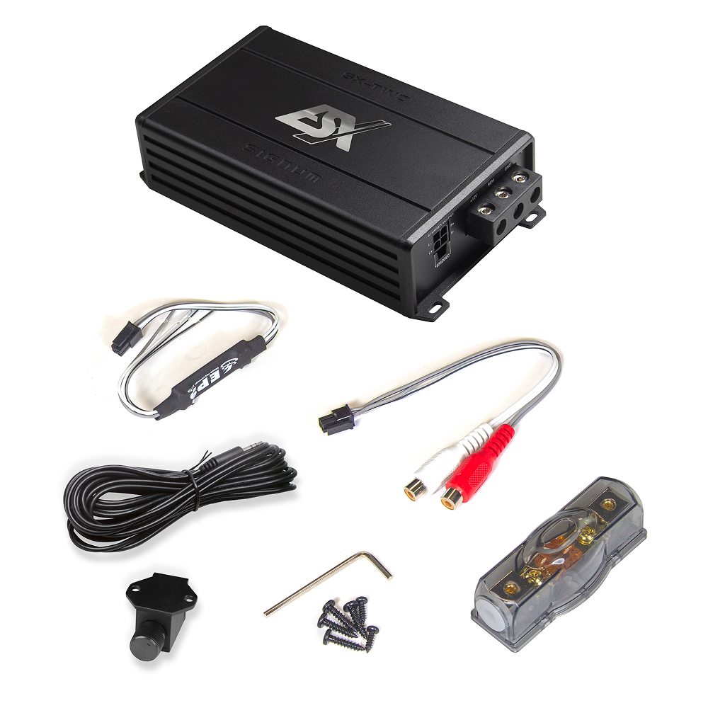 ESX SIGNUM SX-TWO 5