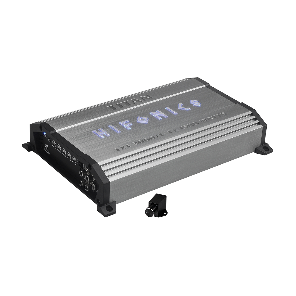HIFONICS TITAN EVOLUTION TXE3000/1