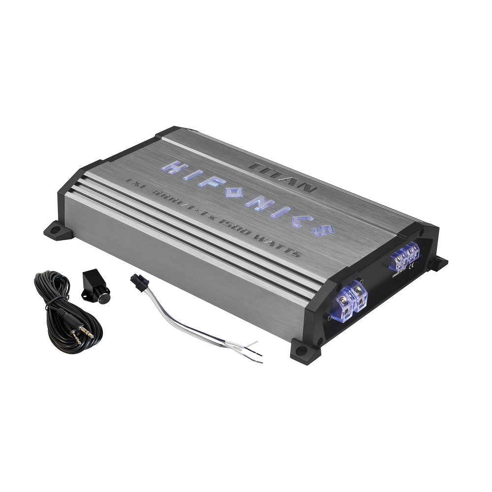 HIFONICS TITAN EVOLUTION TXE3000/1 2