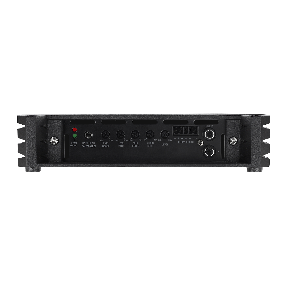 HIFONICS MERCURY EVO I/2000 (EVO) 2