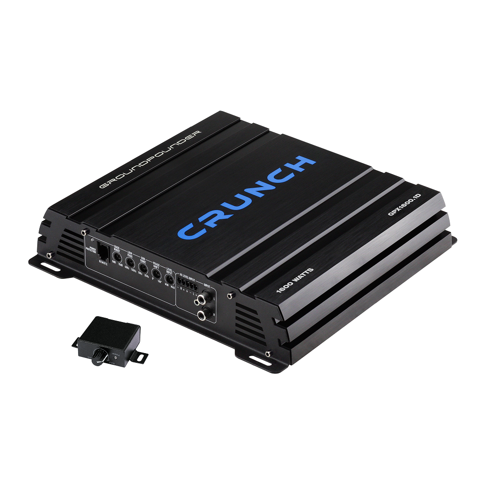 CRUNCH GPX1600.1D