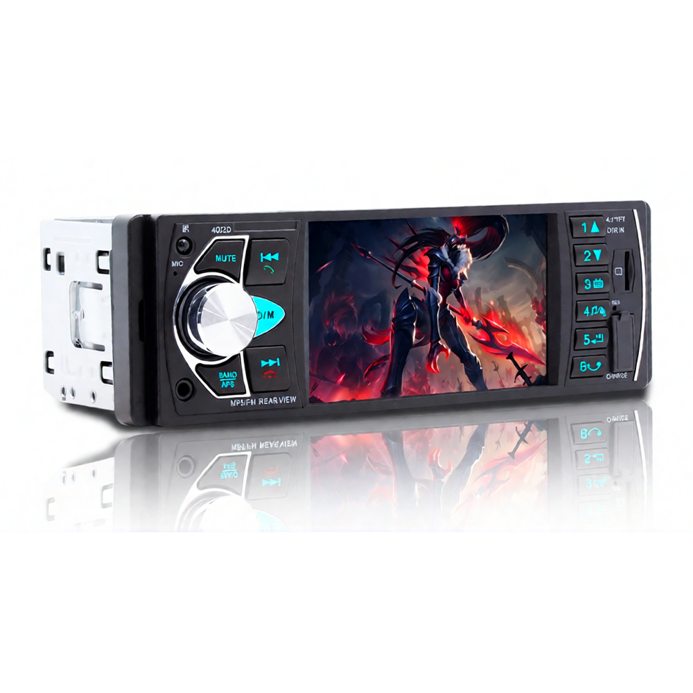 Player auto 4022D 1DIN