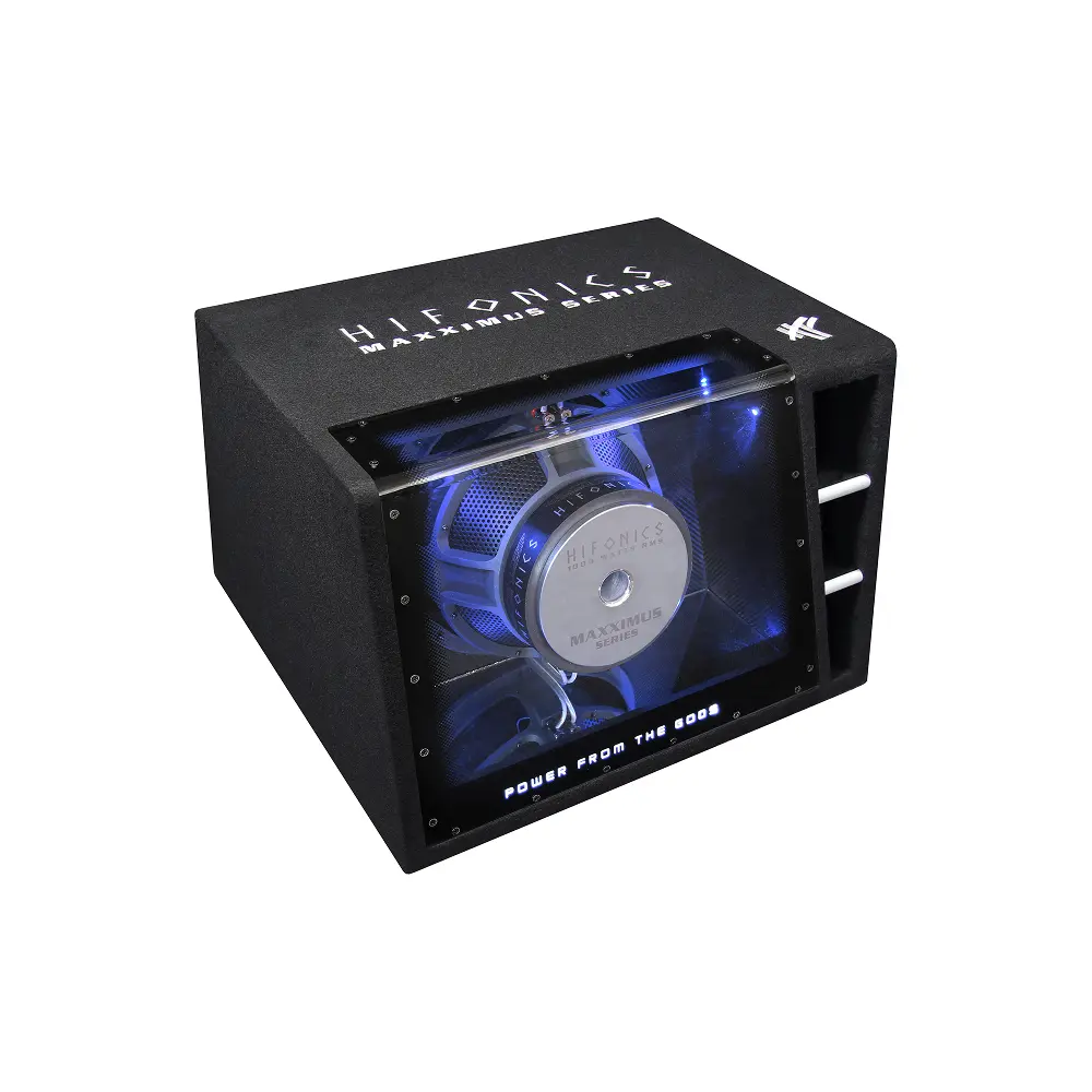 Subwoofer HIFONICS MXZ12BP