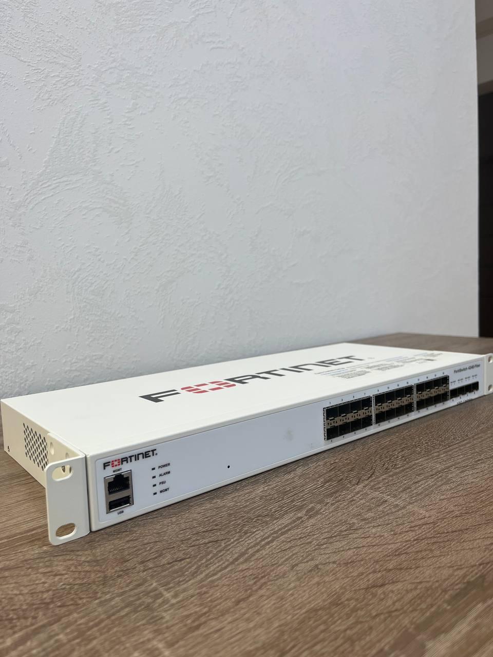 FortiSwitch 424E-Fiber