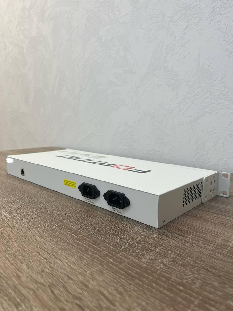 FortiSwitch 424E-Fiber