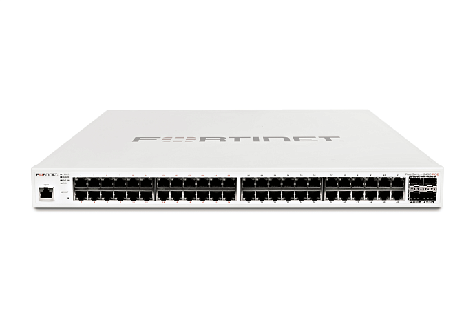 Fortinet FortiSwitch 248E-FPOE