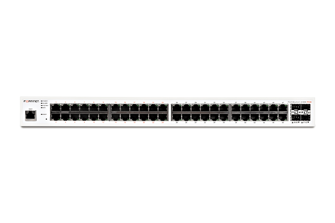 Fortinet FortiSwitch 248E-FPOE