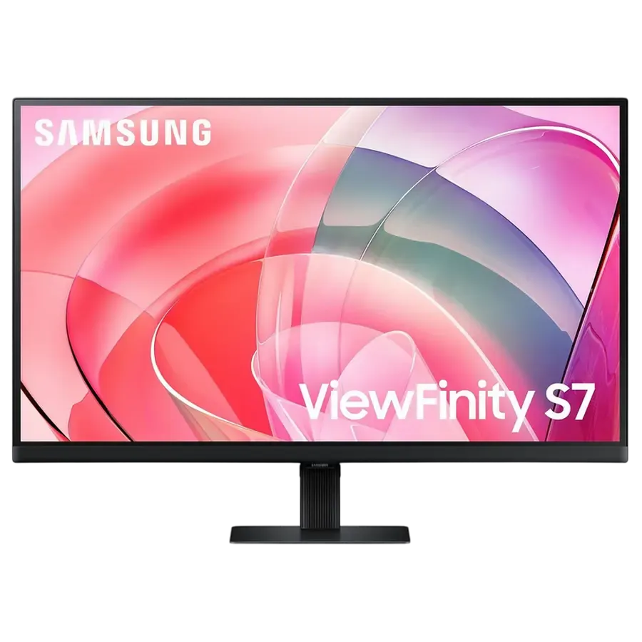 27″ Monitor Samsung S27D700, IPS 3840×2160 4K UHD, Negru
