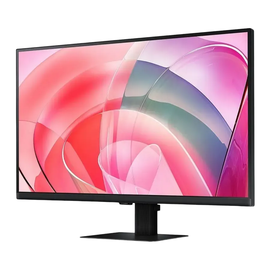 27″ Monitor Samsung S27D700, IPS 3840×2160 4K UHD, Negru