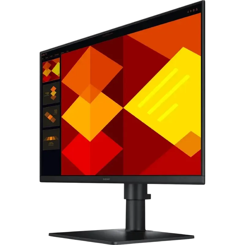 23,8″ Monitor Samsung S24D400G, IPS 1920×1080 FHD, Negru