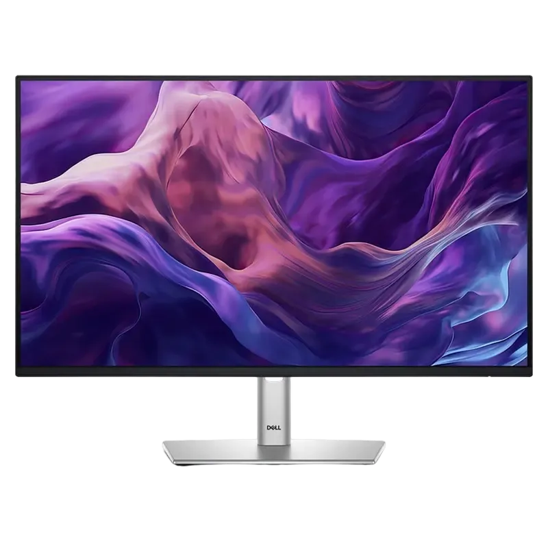 Monitor DELL 23,8″ P2425H, IPS 1920×1080 FHD, Negru | Argintiu