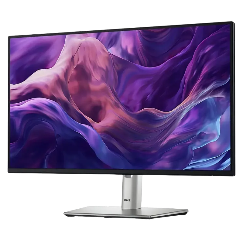 Monitor DELL 23,8″ P2425H, IPS 1920×1080 FHD, Negru | Argintiu