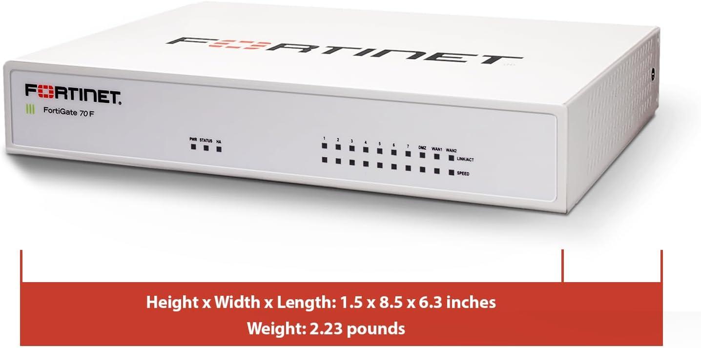 FortiGate-70F
