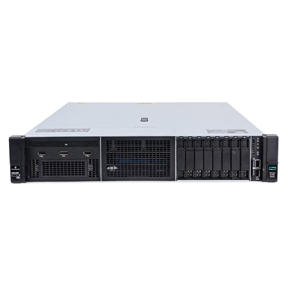HP ProLiant DL380 G10 2U 8SFF 2x Xeon Gold 6140 18C 128GB P408i 2x 800w