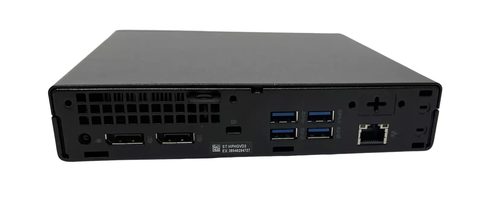 DESKTOP DELL 7080 MICRO ( I5-10600T,RAM 32GB,SSD 256GB