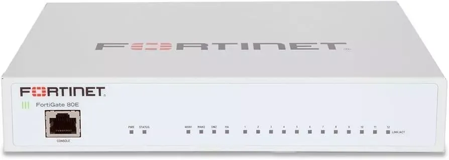 Fortinet Fortigate 80E