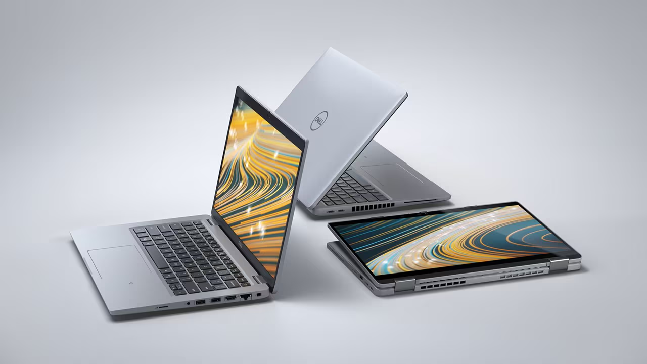 DELL LATITUDE 5520