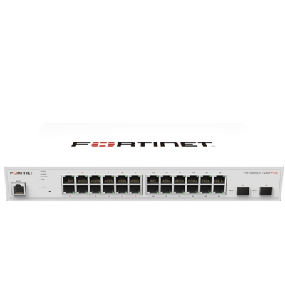Fortinet Fortiswitch-124D POE