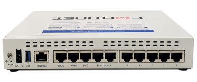 Fortinet FortiGate-60F Network Security Firewall