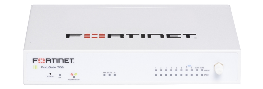Fortinet FortiGate-71G PoE