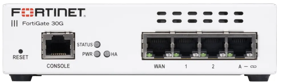 Fortinet FortiGate-31G