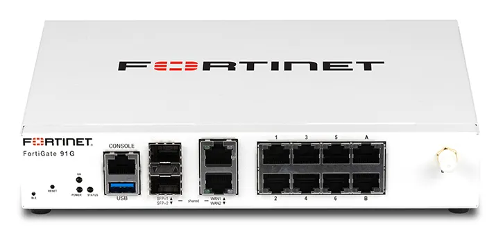 Fortinet FortiGate-91G