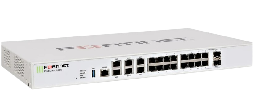 Fortinet FortiGate-100F