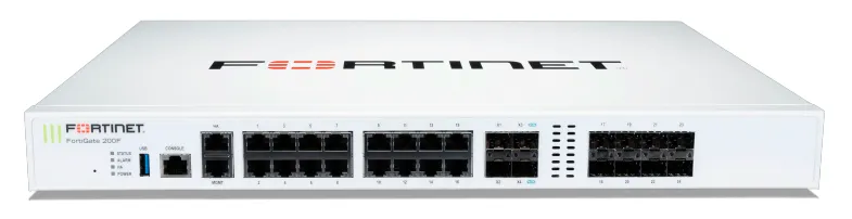 Fortinet FortiGate-200F