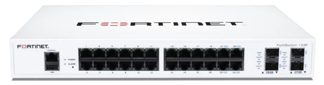 Fortinet FortiSwitch-124F
