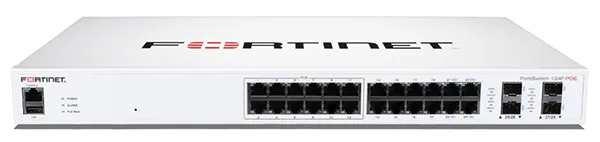 Fortinet FortiSwitch-124F-POE