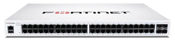 Fortinet FortiSwitch-148F-FPOE