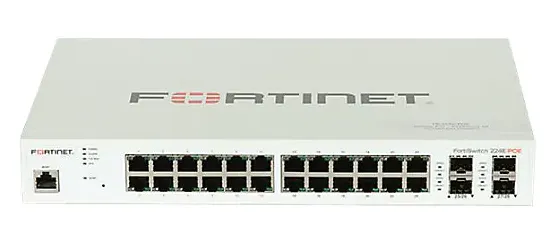 Fortinet FortiSwitch-224E-POE